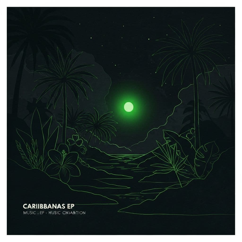 Noche Eterna EP por DJ Karlo